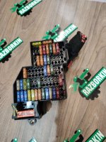 Блок предохранителей