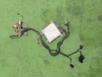 Блок управления двигателем