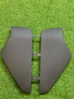 Накладка на торпедо