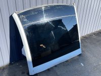 Панорамная крыша