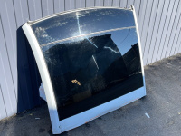 Панорамная крыша