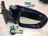 Зеркало заднего вида боковое