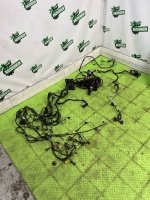 Проводка салона