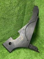 Защита днища кузова