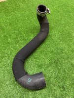 Патрубок интеркулера