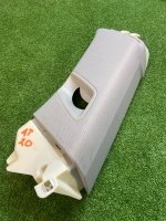 Накладка стойки