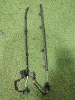 атмосферная подсветка центральной консоли