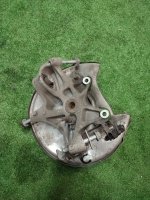 Кулак поворотный