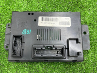 Блок управления климат-контролем