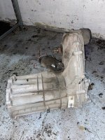 Раздаточная коробка