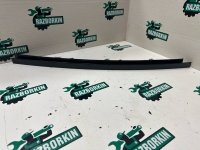 Направляющая стекла двери