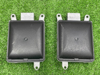 Блок ассистента смены полосы движения