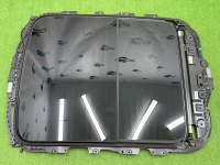 Панорамная крыша