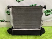 Кассета радиаторов в сборе