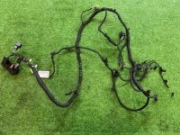 Проводка крышки багажника