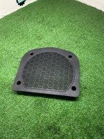 Крышка динамика