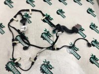 Проводка двери