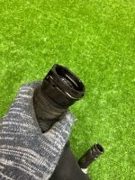 Трубка радиатора