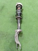 Стойка подвески в сборе