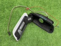 Лючок топливного бака