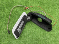 Лючок топливного бака