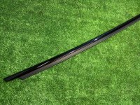 Молдинг стекла двери