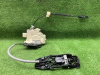 Замок двери комплект