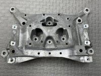 Кронштейн АКПП