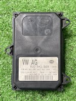 Блок управления системой адаптивного освещения