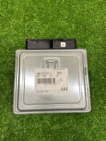 Блок управления двигателем