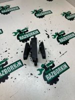 Моторчик жалюзи радиатора