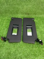 Козырек солнцезащитный