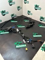 Жгут проводов двери