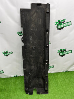 Защита днища кузова