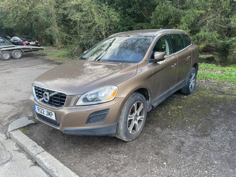 Авторазборка VolvoX C60, Модель двигателя: D5244T10 Diesel