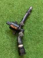 Кран отопителя