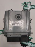 Блок управления двигателем