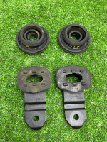 Крепление радиатора