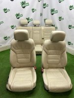Сиденья touareg nf