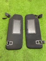 Козырек солнцезащитный