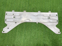 Защита днища кузова