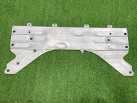 Защита днища кузова