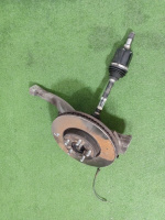 Кулак поворотный