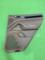 Обшивка двери