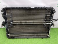 Кассета радиаторов в сборе