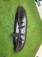 Дефлектор воздушный