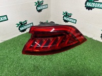 Фонарь задний в крыло