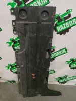 Защита днища кузова