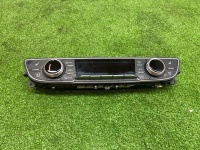 Монитор и блок климата