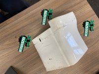 Накладка порога